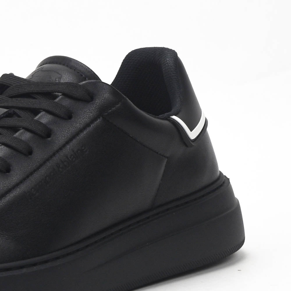 Harmont and Blaine Calf Sneakers Homme  EFM252-020-AA0-A4