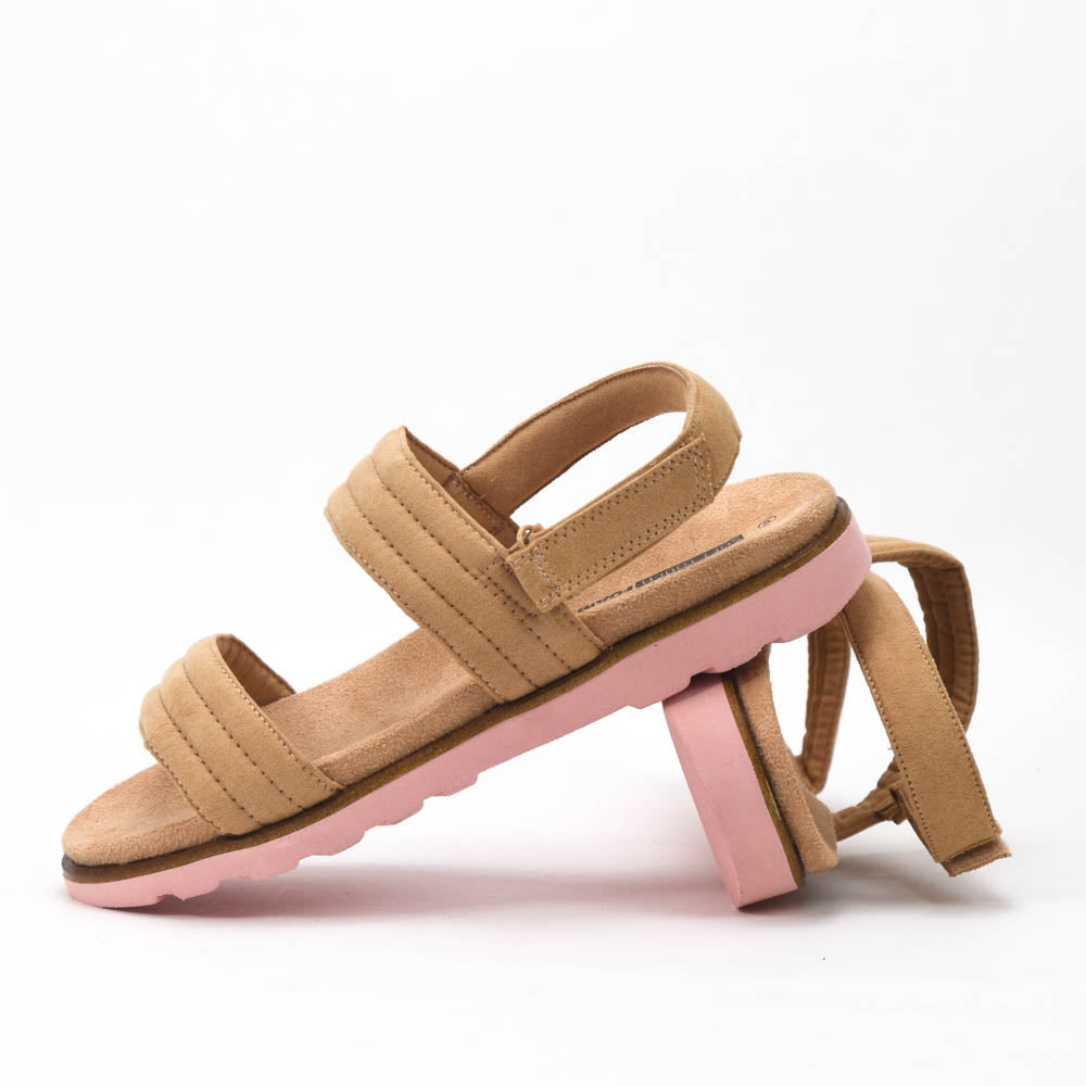 Safety Jogger Sandales Femme Natural 613173-NAT