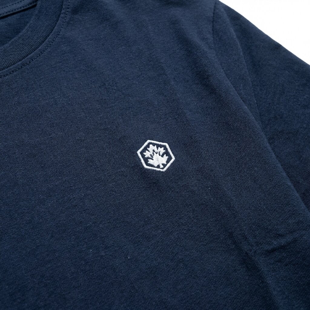 Lumberjack — Pull homme marine