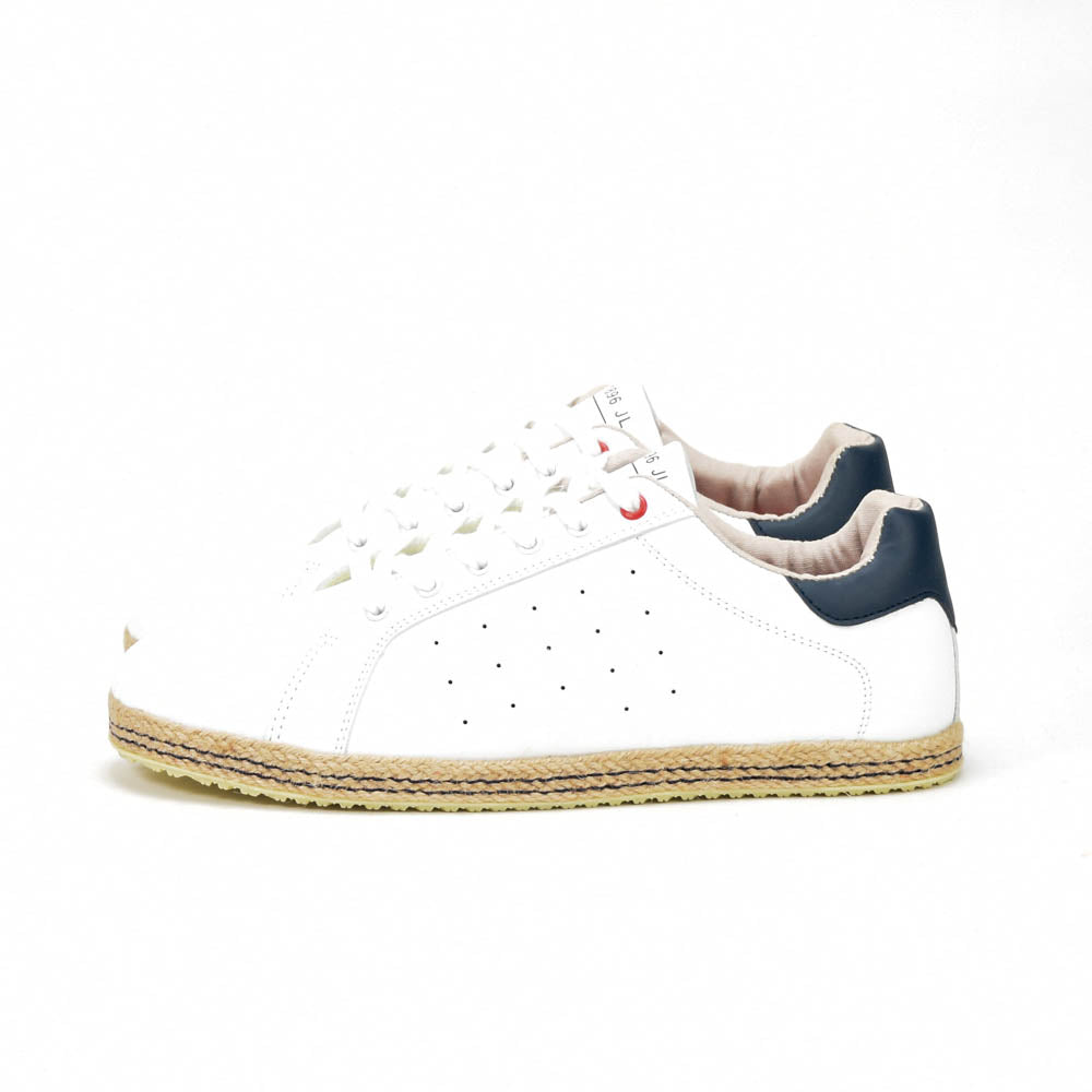 André Stanish — Espadrilles blanches