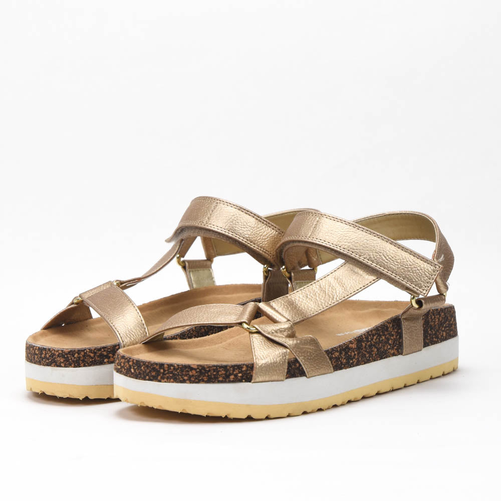 Safety Jogger Sandales Femme Platina 612551-PLA