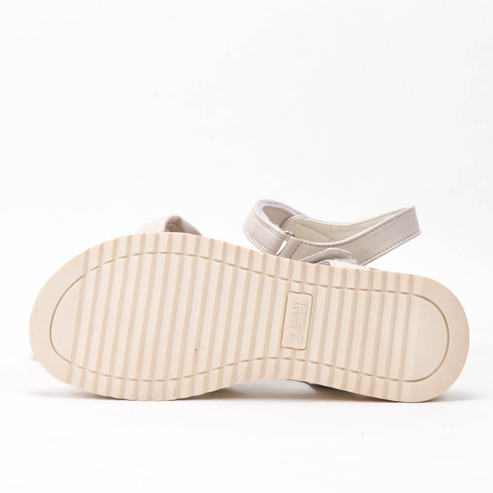 Safety Jogger Sandales Jeune Fille Beige 611380-BEI