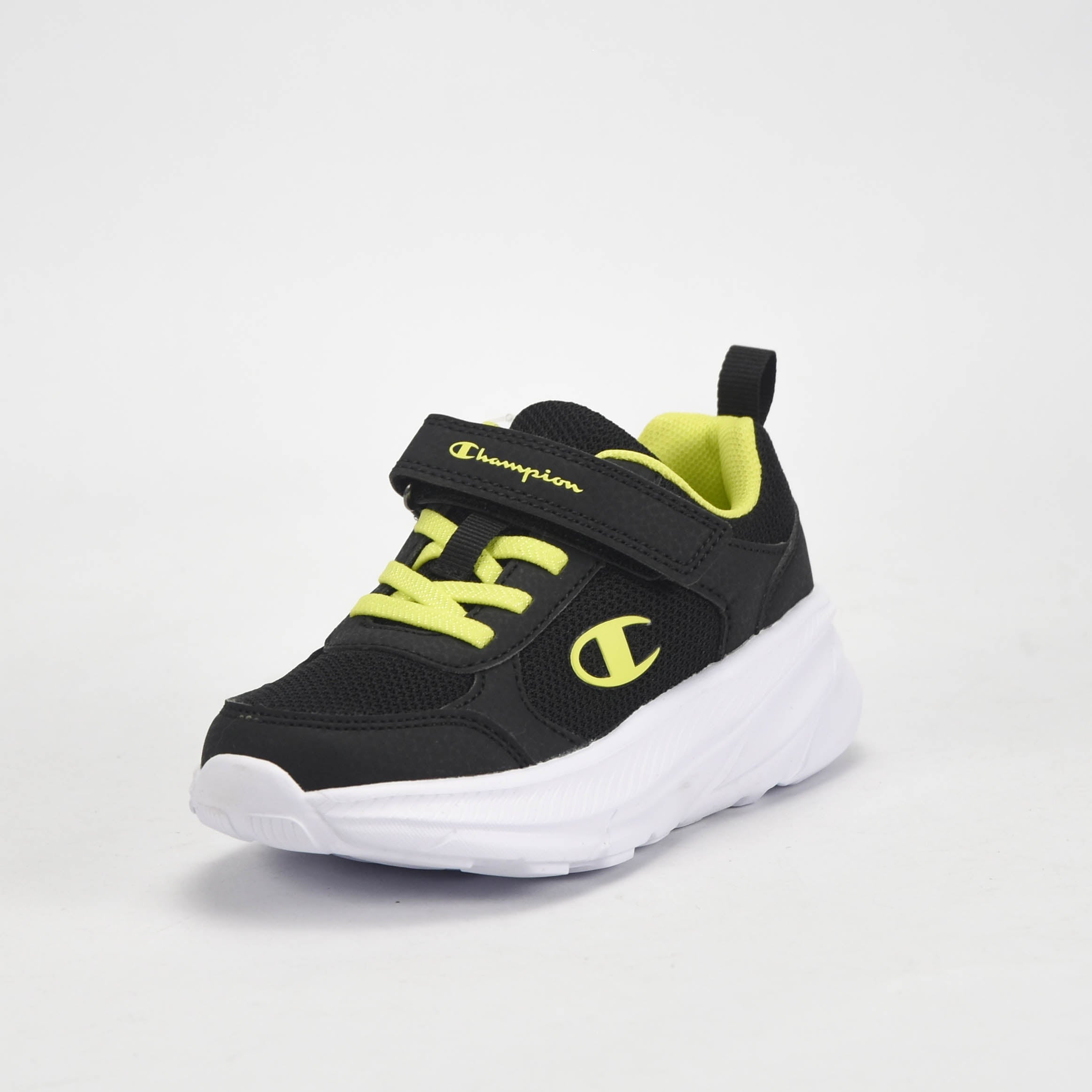 Champion — Baskets enfant noires mode