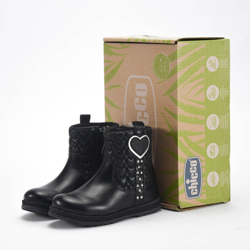 Chicco — Chaussures enfant bleu marine mode