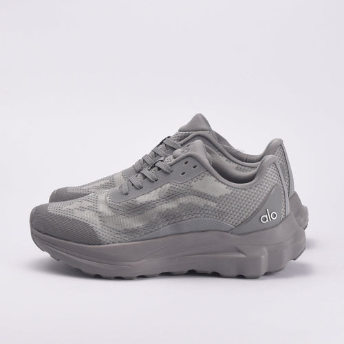 ALO RUNNER SNEAKER A0590U_GREY/GREY