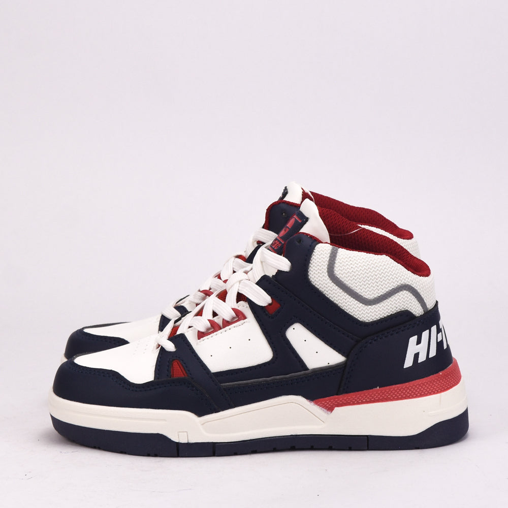 BASKET HI-TEC -FREELINE-MID -JNR