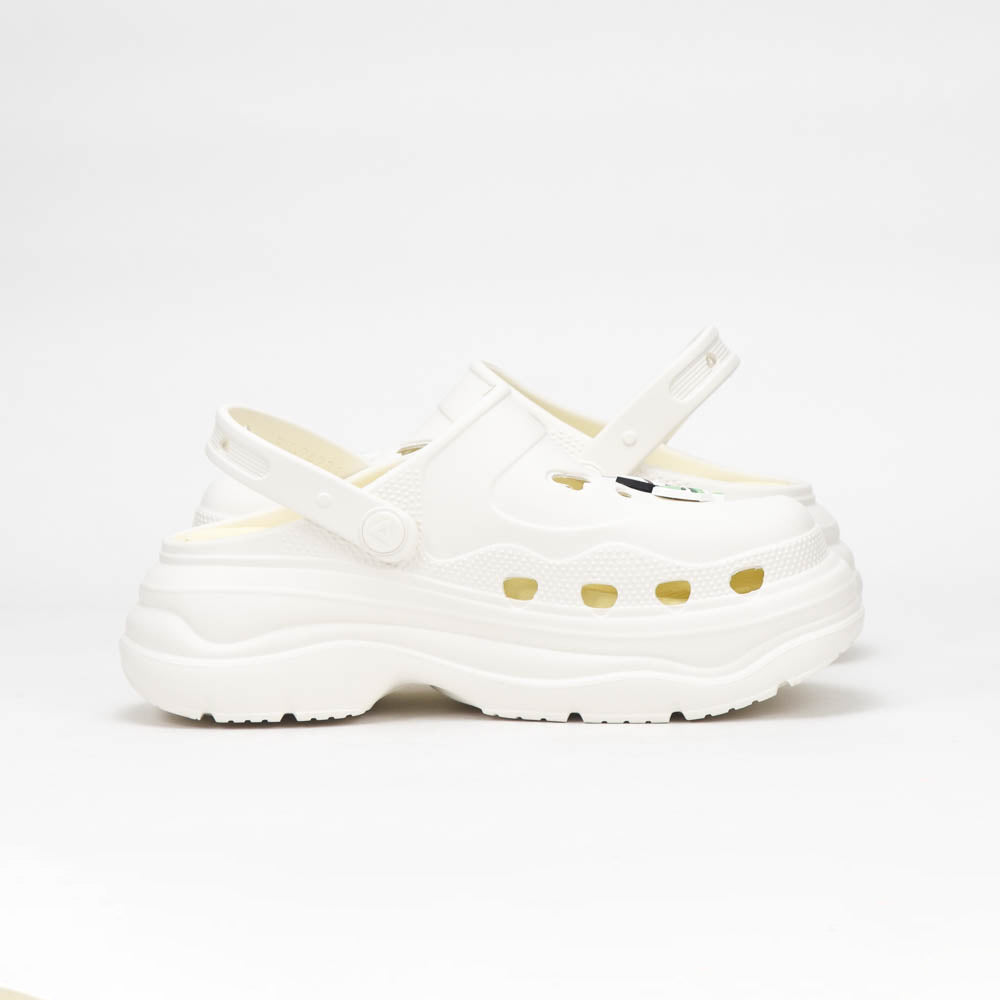 PEAK SLIPPERS SANDALS WHITE ET42042L-E384