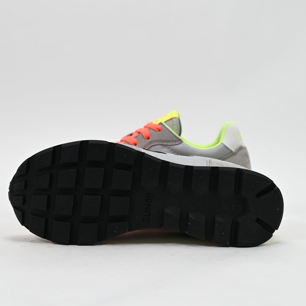 SUN68 Z35102-06 — baskets homme — vue 3