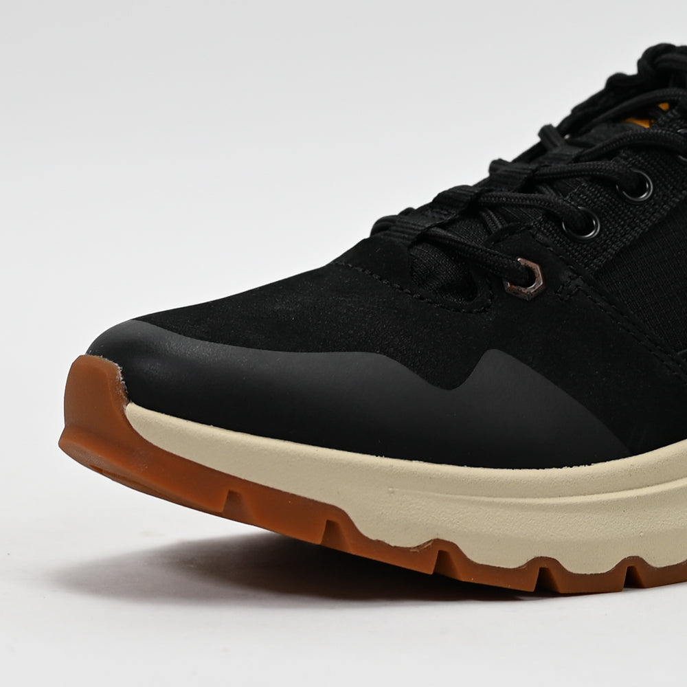 Baskets CAT Colorado Sneaker Lo Noir Homme P725994