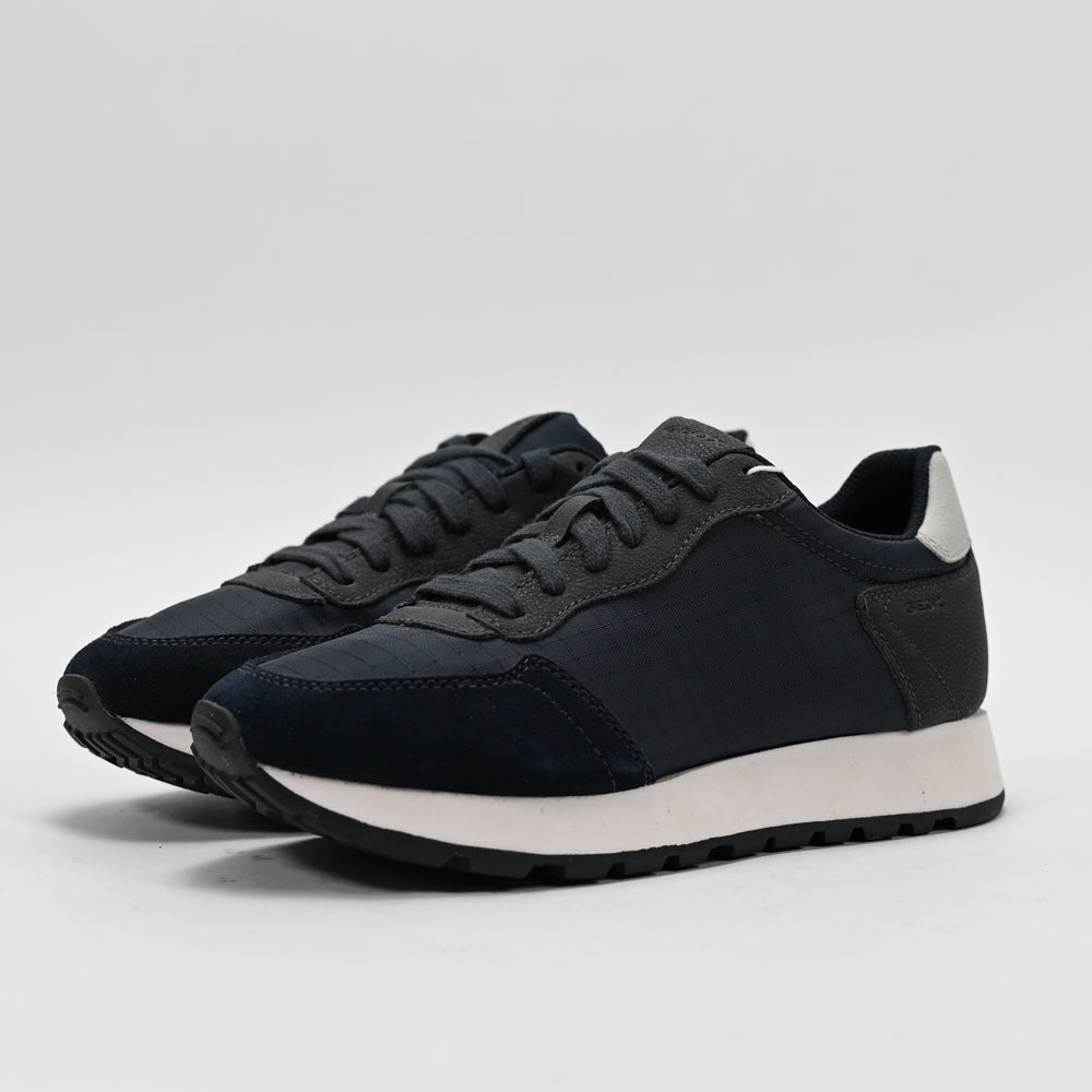 GEOX U45GAB011EK-C4002 — baskets homme — vue 8