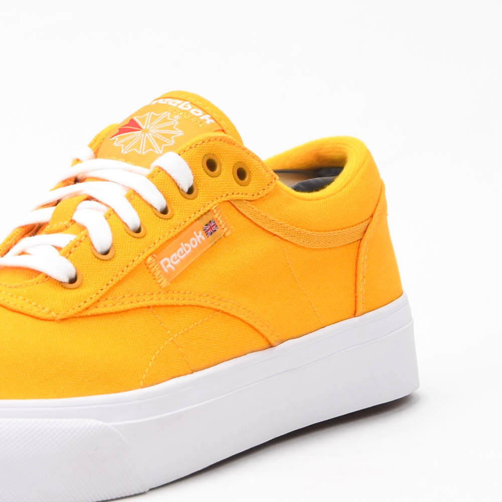 Reebok Club C Coast Collegiate Gold Sneakers GW0255