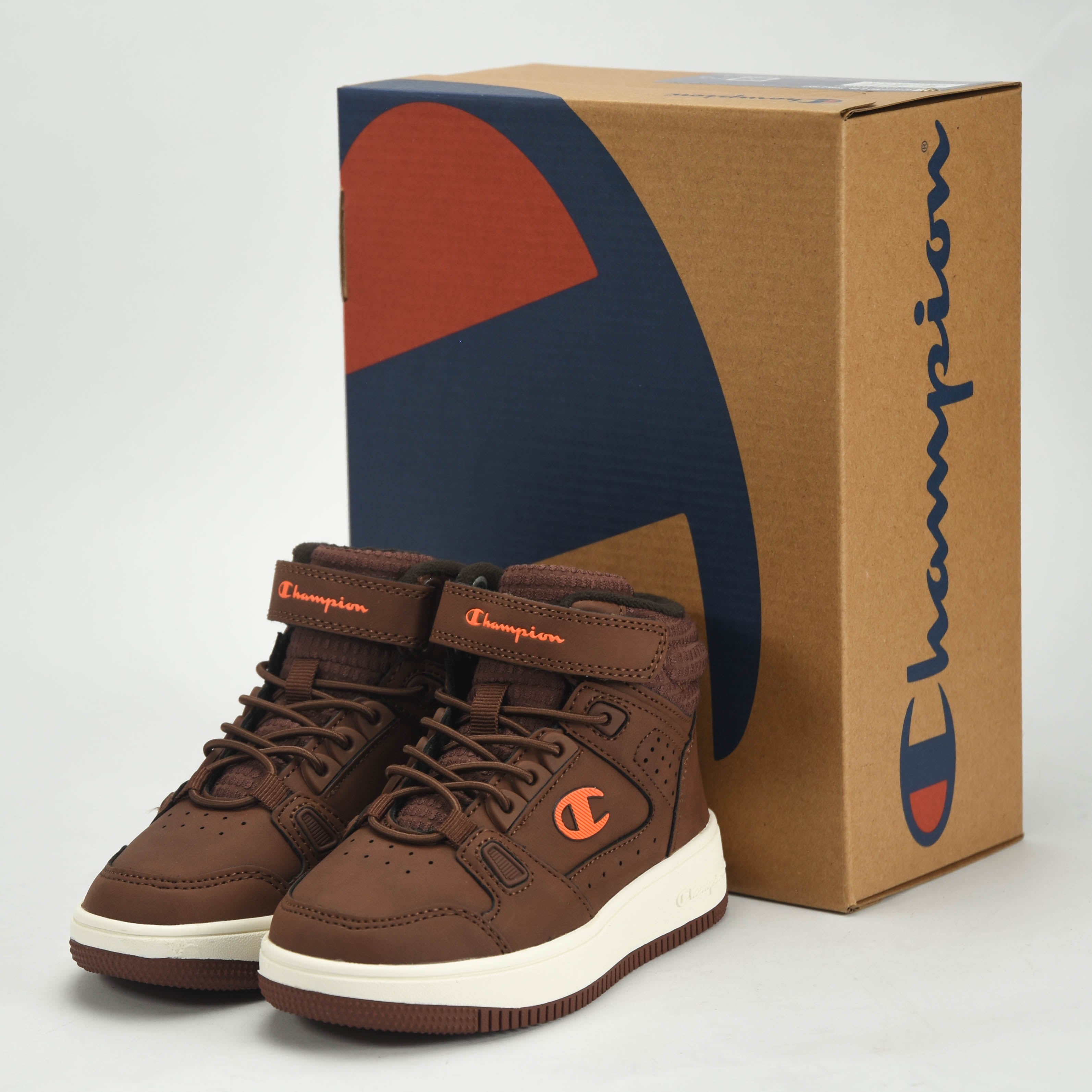 Champion — Baskets enfant multicolore