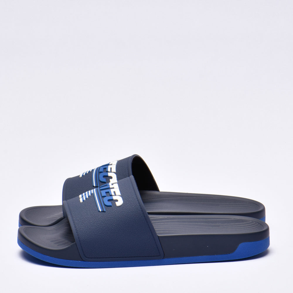 HI TEC HERITAGE SLIDE NAVY VALLARTA L014800