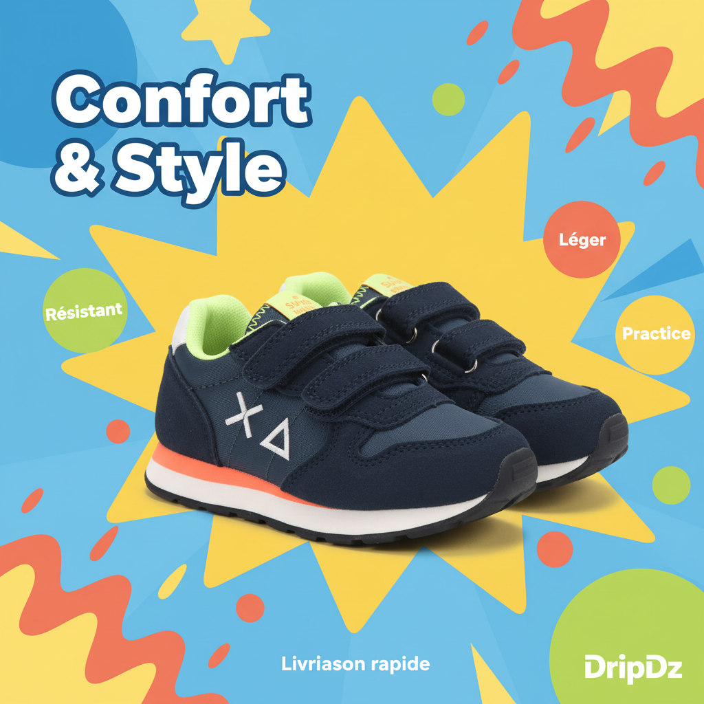SUN68 SHOES Z35302B-07