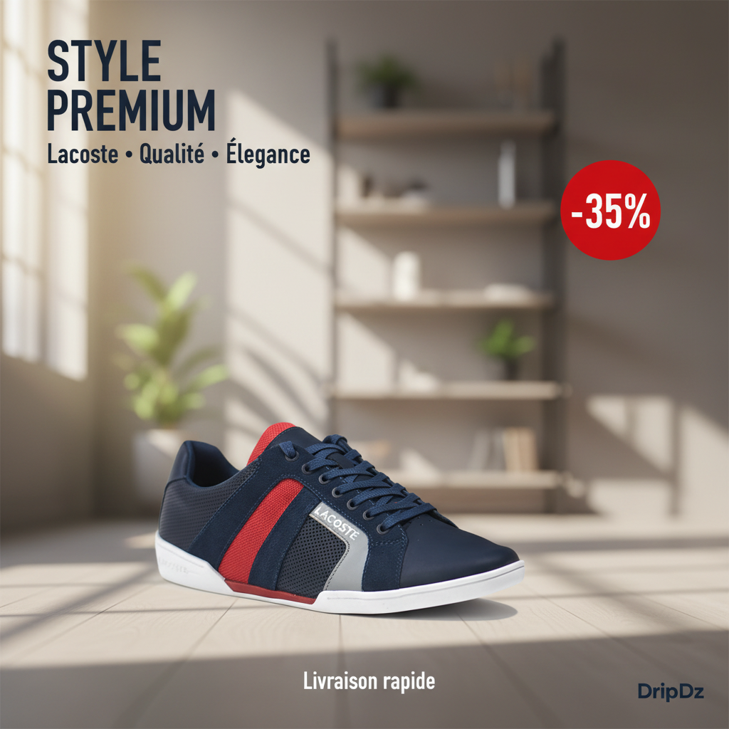 LACOSTE CHAYMON CLUB 120 39CMA0013144