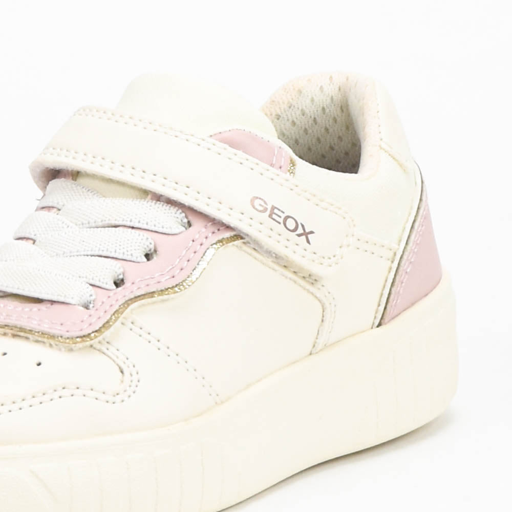 Geox — Baskets enfant bleu marine