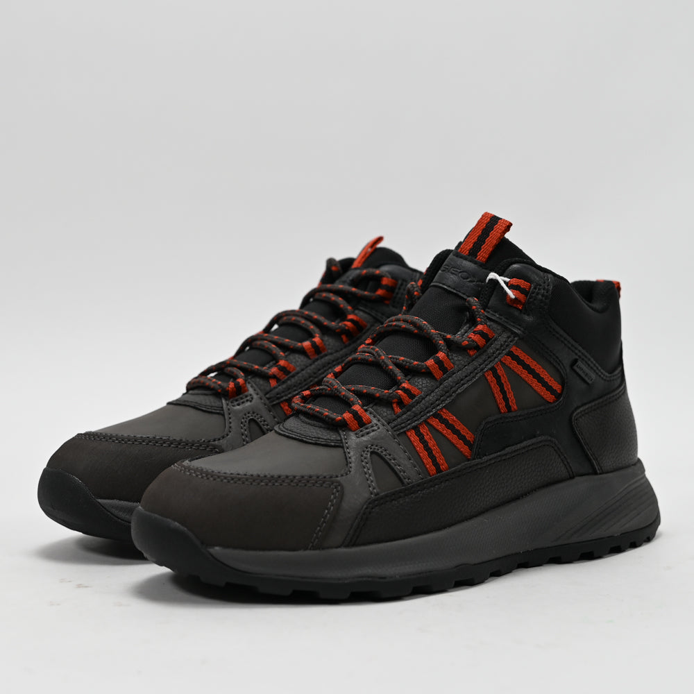 GEOX U26EZB0MEBU-C6024 — baskets homme — vue 4