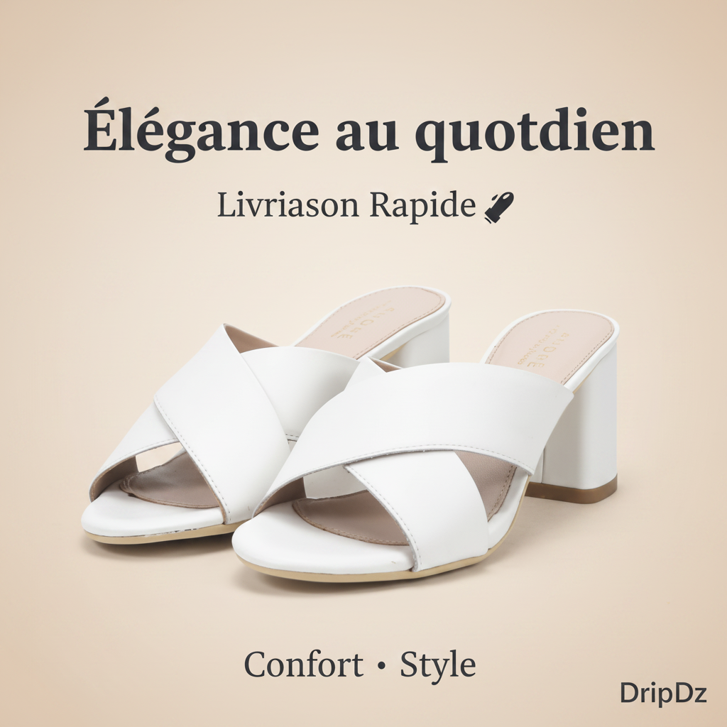 André Julitta — Chaussures femme
