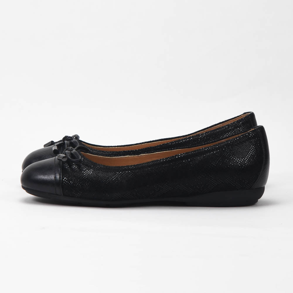 Geox Annytah Ballerines Femme D927ND0PZBN-C9999