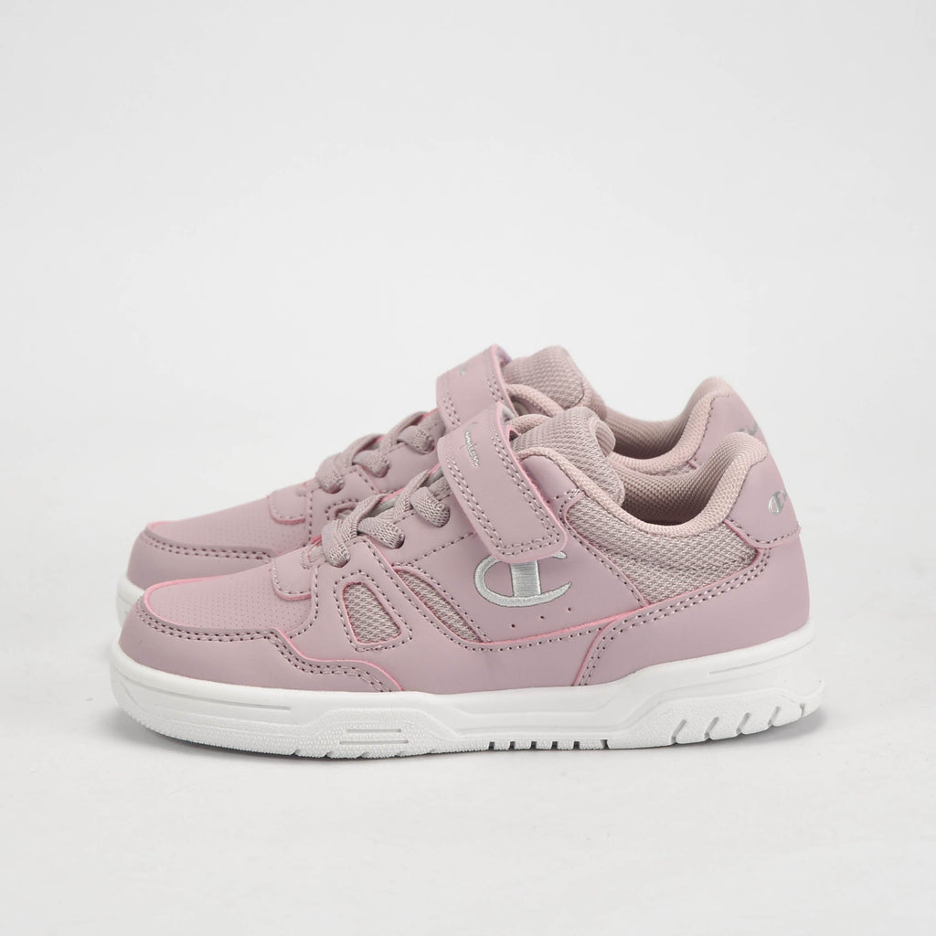 Champion — Baskets enfant violet