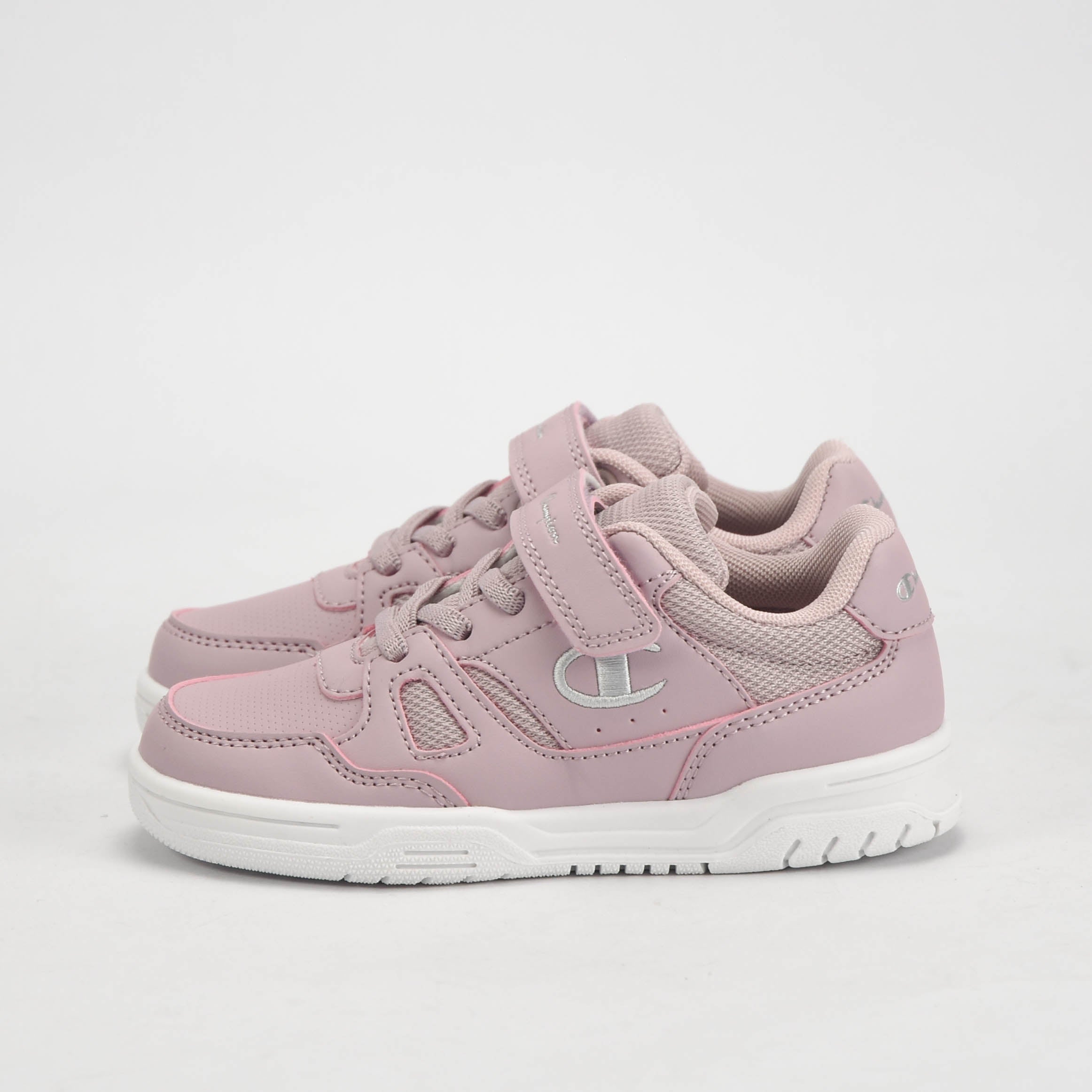 Champion — Baskets enfant violet