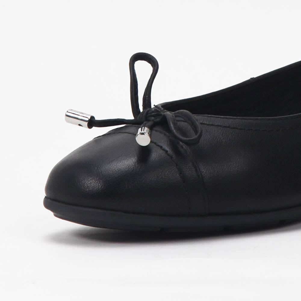 Geox Asheely — Ballerines femme noires