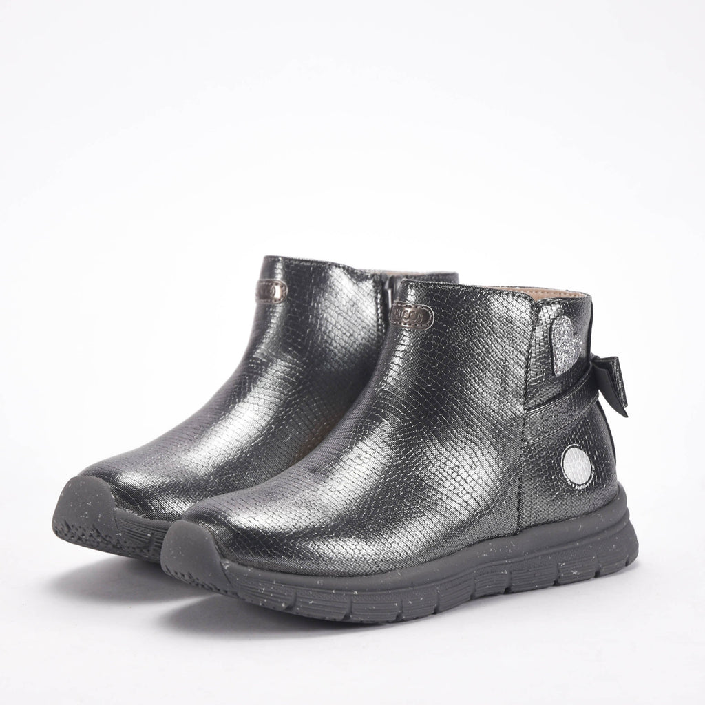 Chicco — Chaussures enfant bleu marine confort mode