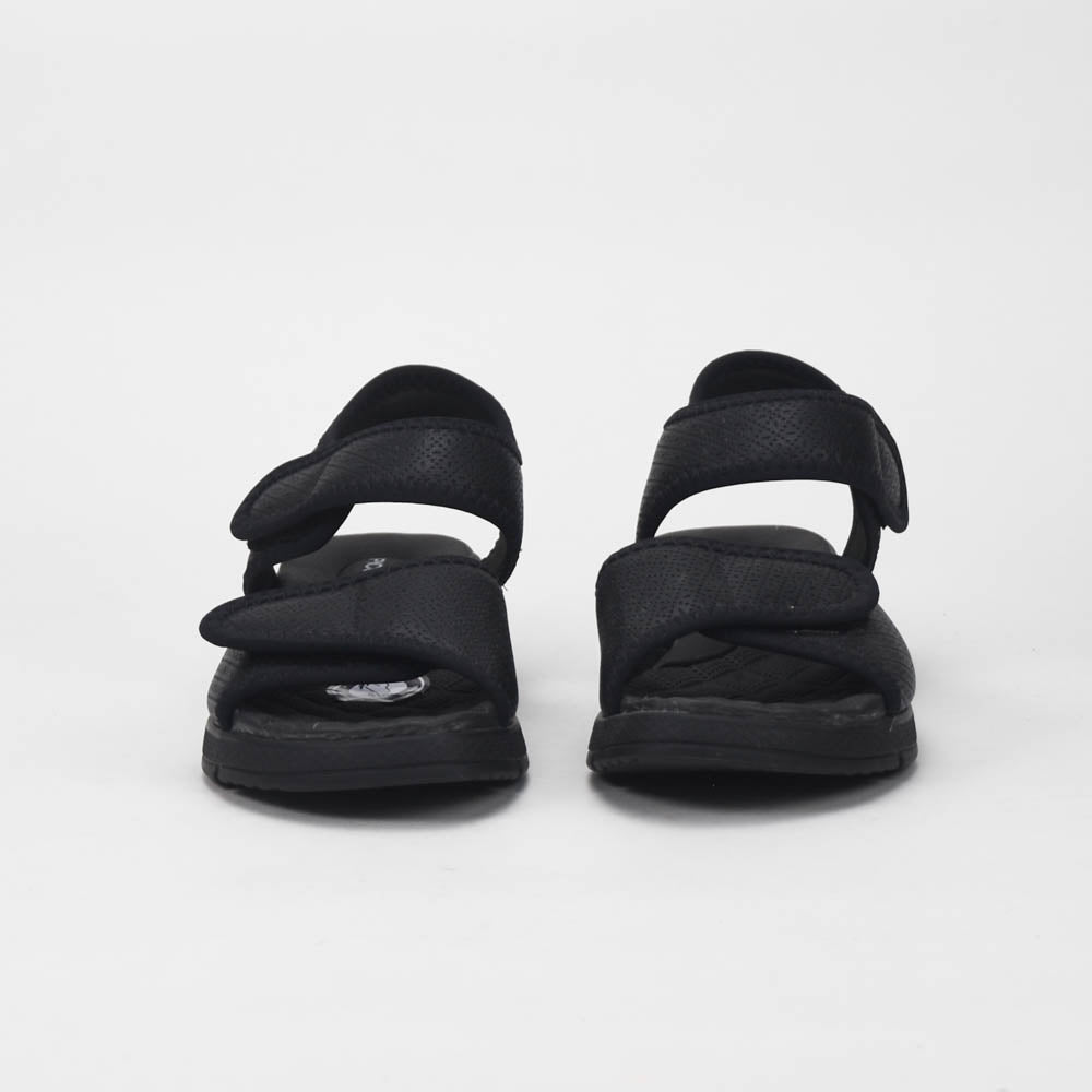 Piccadilly — Sandales femme noires