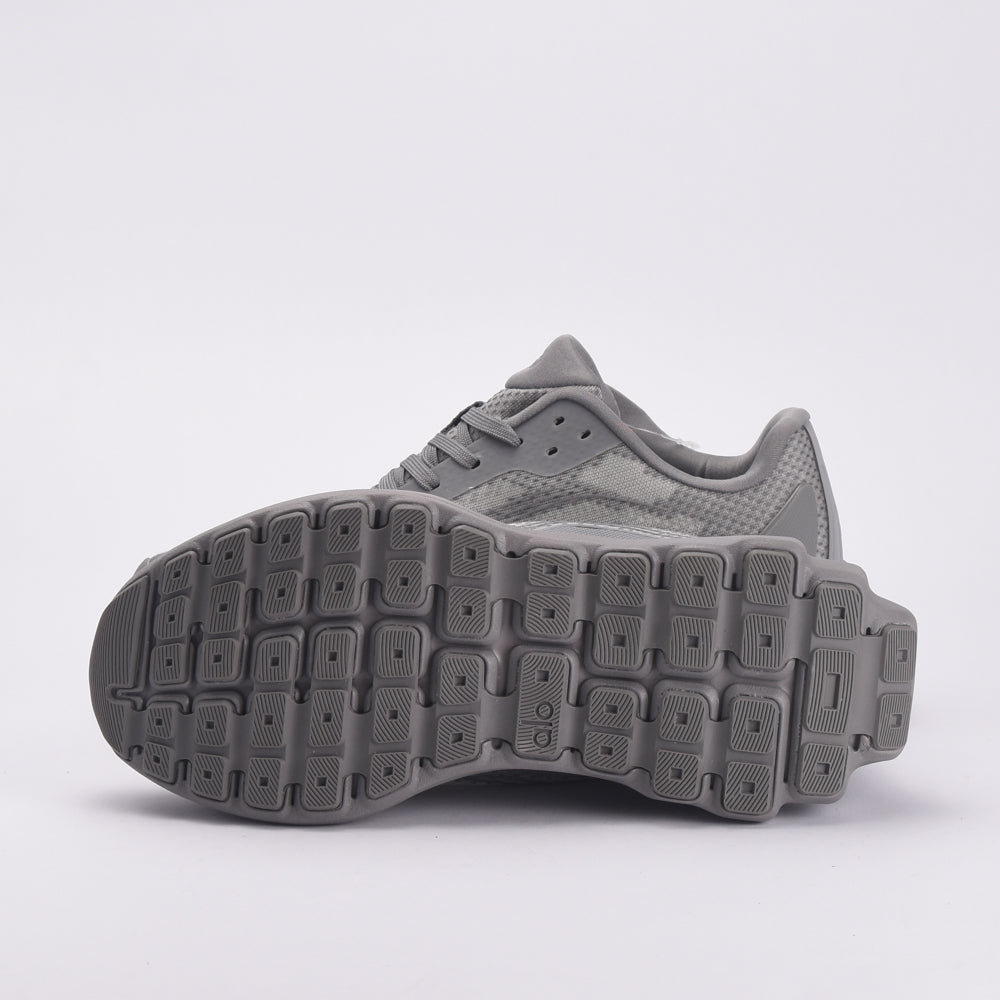 ALO RUNNER SNEAKER A0590U_GREY/GREY