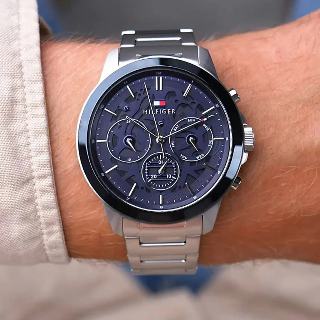 Tommy Hilfiger Henry — Montre homme
