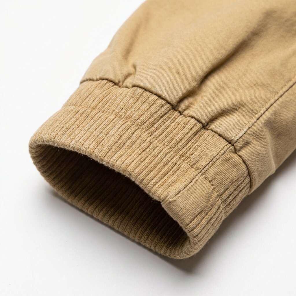 Lumberjack — Jogger homme beige