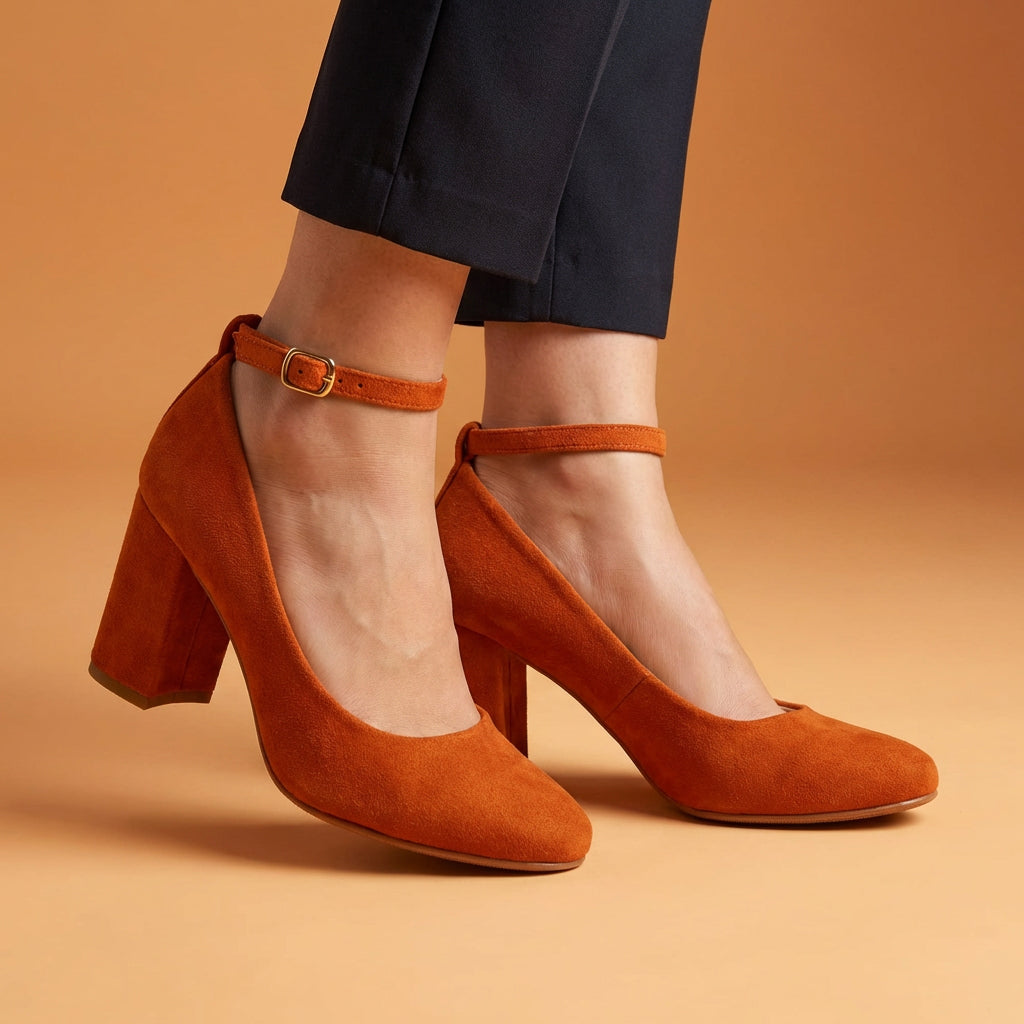 André — Escarpins femme élégants