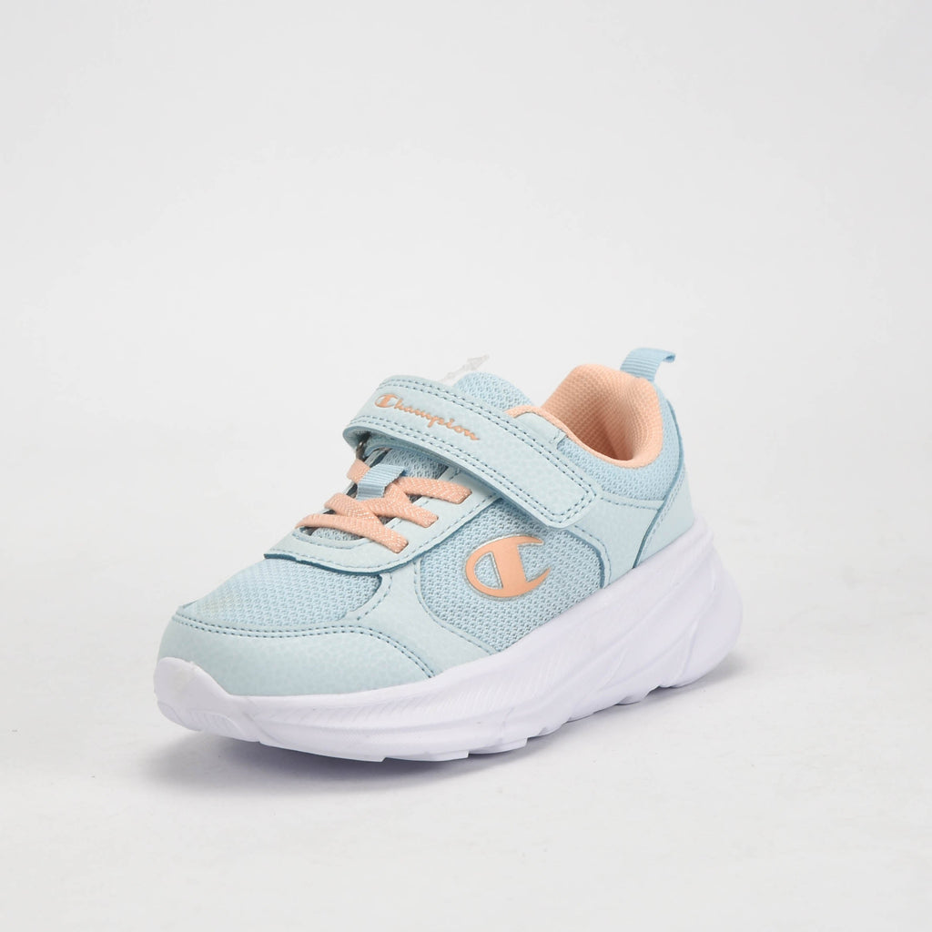 Champion — Baskets enfant bleues