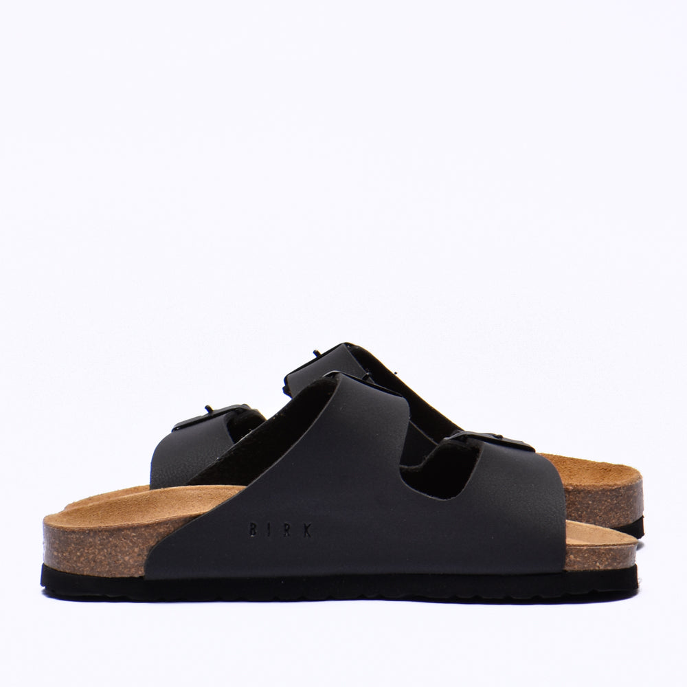 BIRK NOIR MAT F-0GERSBOTMULESBK-F-201NM