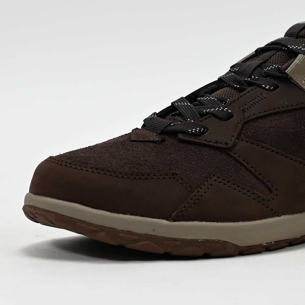 Baskets CAT Quest Runner Coffee Bean Homme P110714