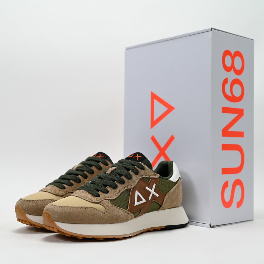 SUN68 Z45114-77 — baskets homme — vue 4