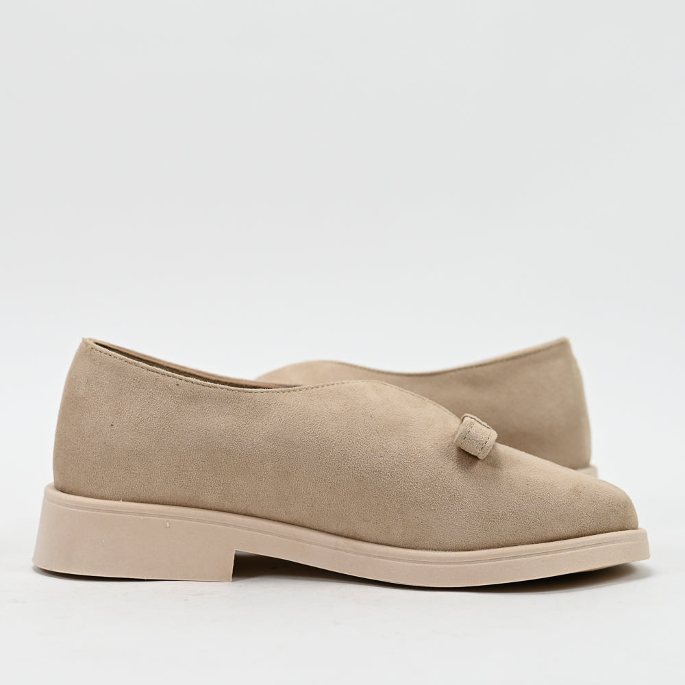 Pack Cadeau Femme Chaussures + Sac Nude CAD03