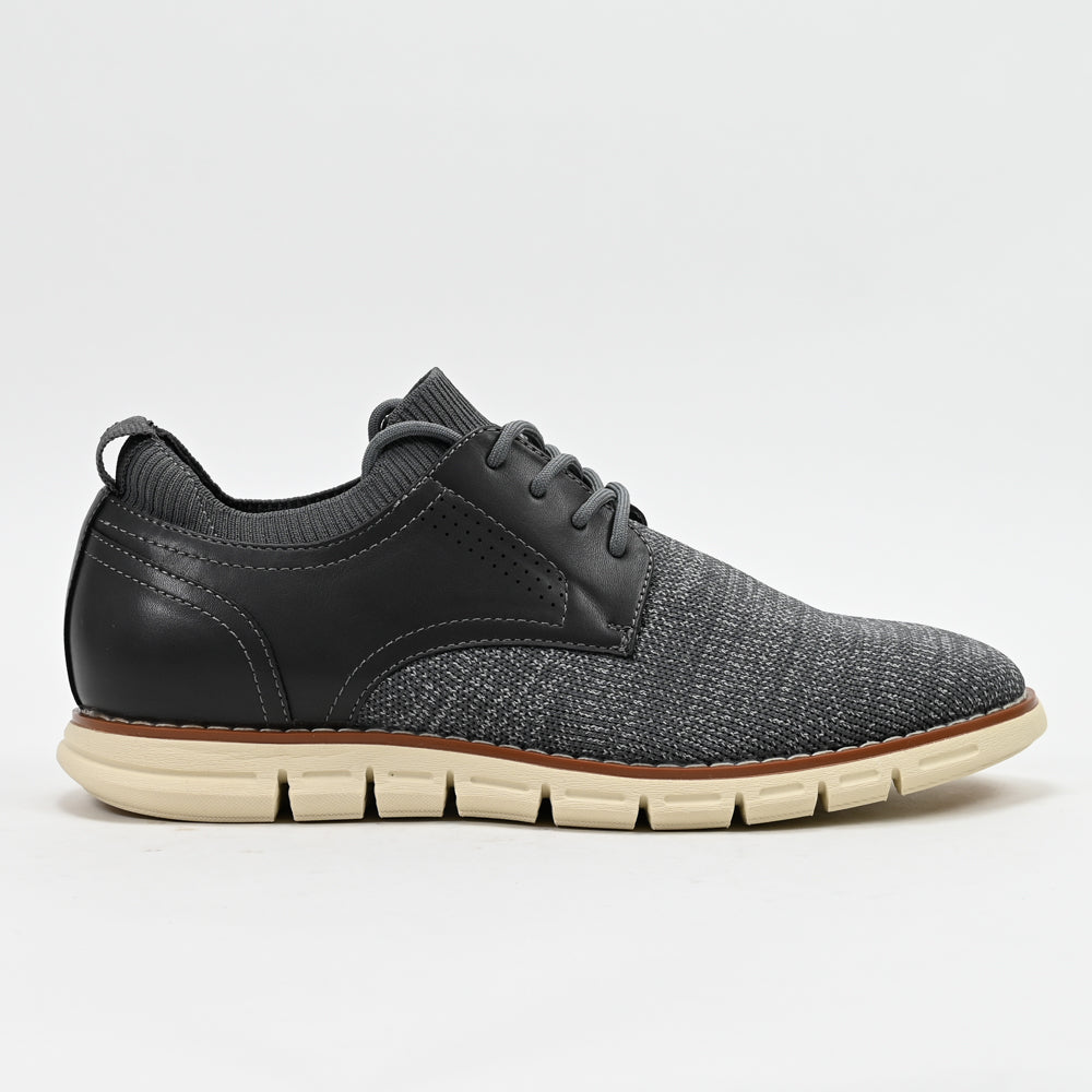 Clowse Oxfords Grey — chaussures homme