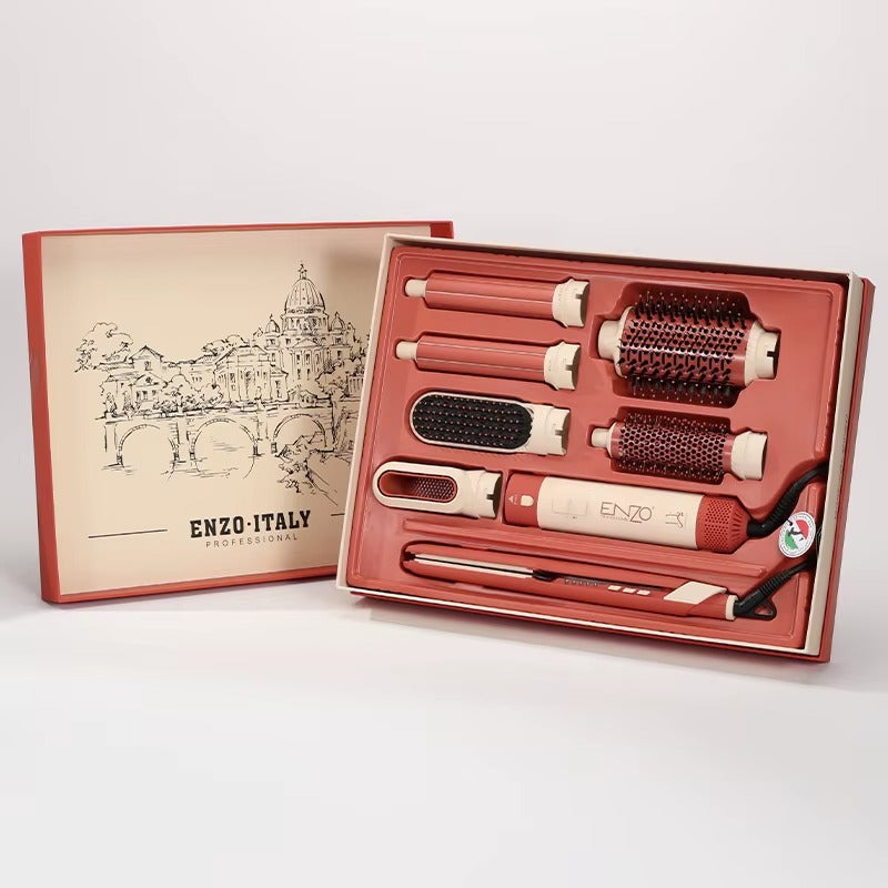 ENZO All in One 6-in-1 Hair Styler EN-6601 — vue 4
