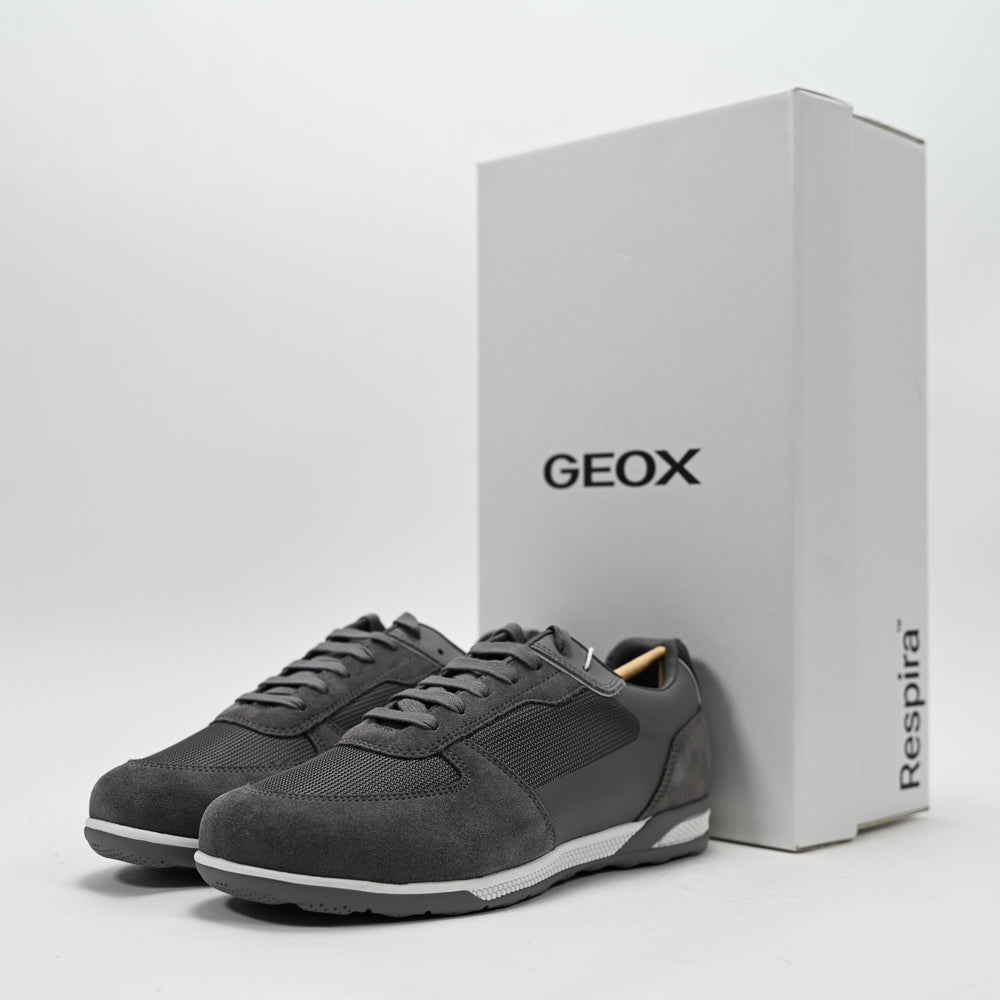 GEOX U55LGA01422-C1006 — baskets homme — vue 2