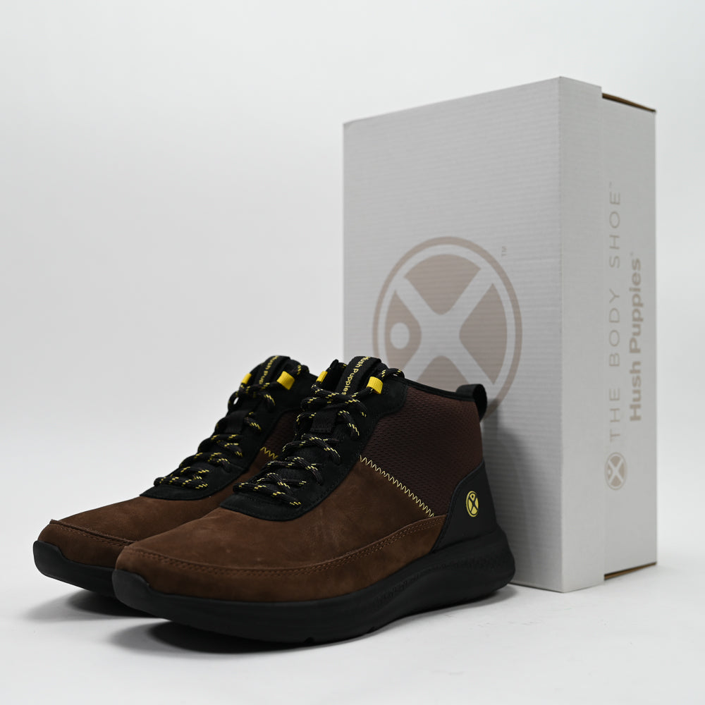 Hush Puppies HM02271-218 — boots homme — vue 4