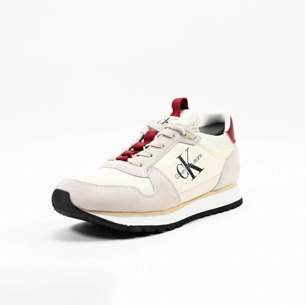Calvin Klein Chaussure Homme YM0YM00742-MUSHROOM-GRAY