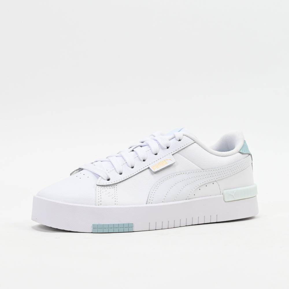 PUMA Jada Renew — baskets femme blanc détail