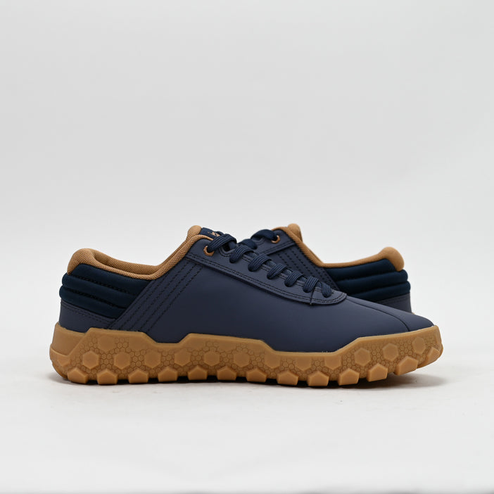 Baskets CAT Hex+ Bleu Homme P111401