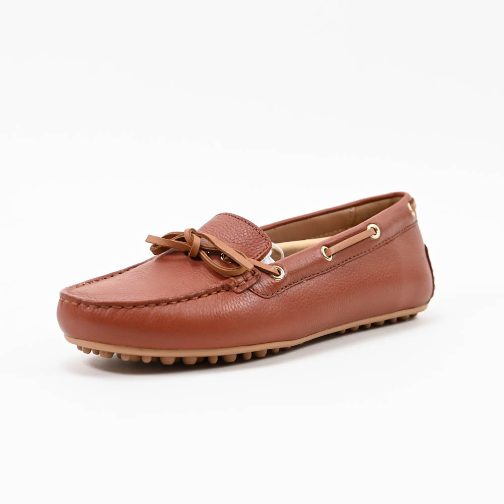 Geox Kalistena Woman Leather Loafers D651JC-04643-C6B5F