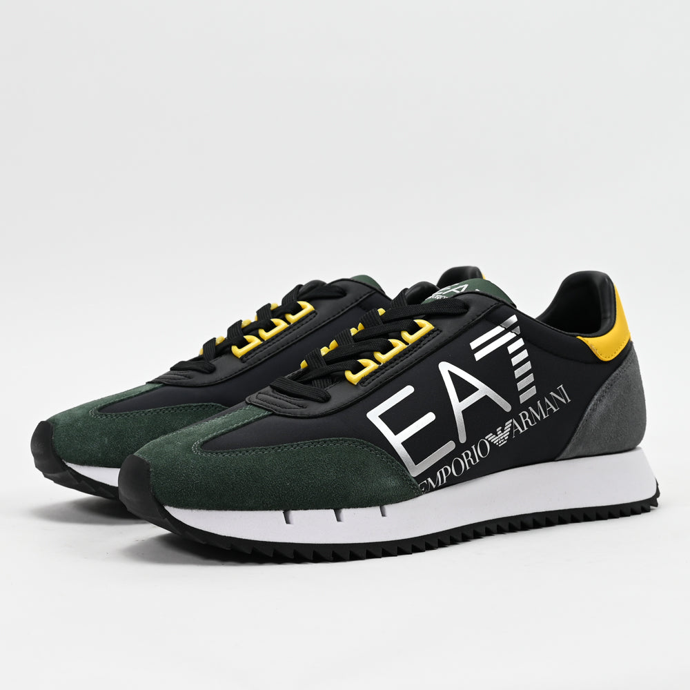 EA7 Emporio Armani MZ577 — sneakers homme