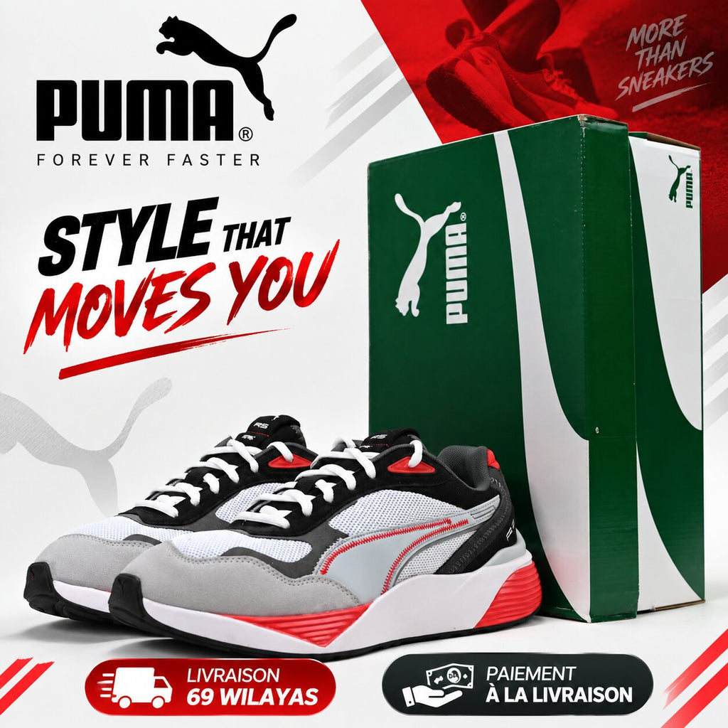 PUMA RS-Metric — baskets homme