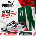 PUMA RS-Metric — baskets homme