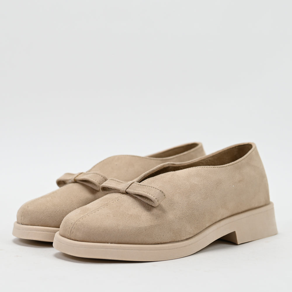 Pack Cadeau Femme Chaussures + Sac Nude CAD03