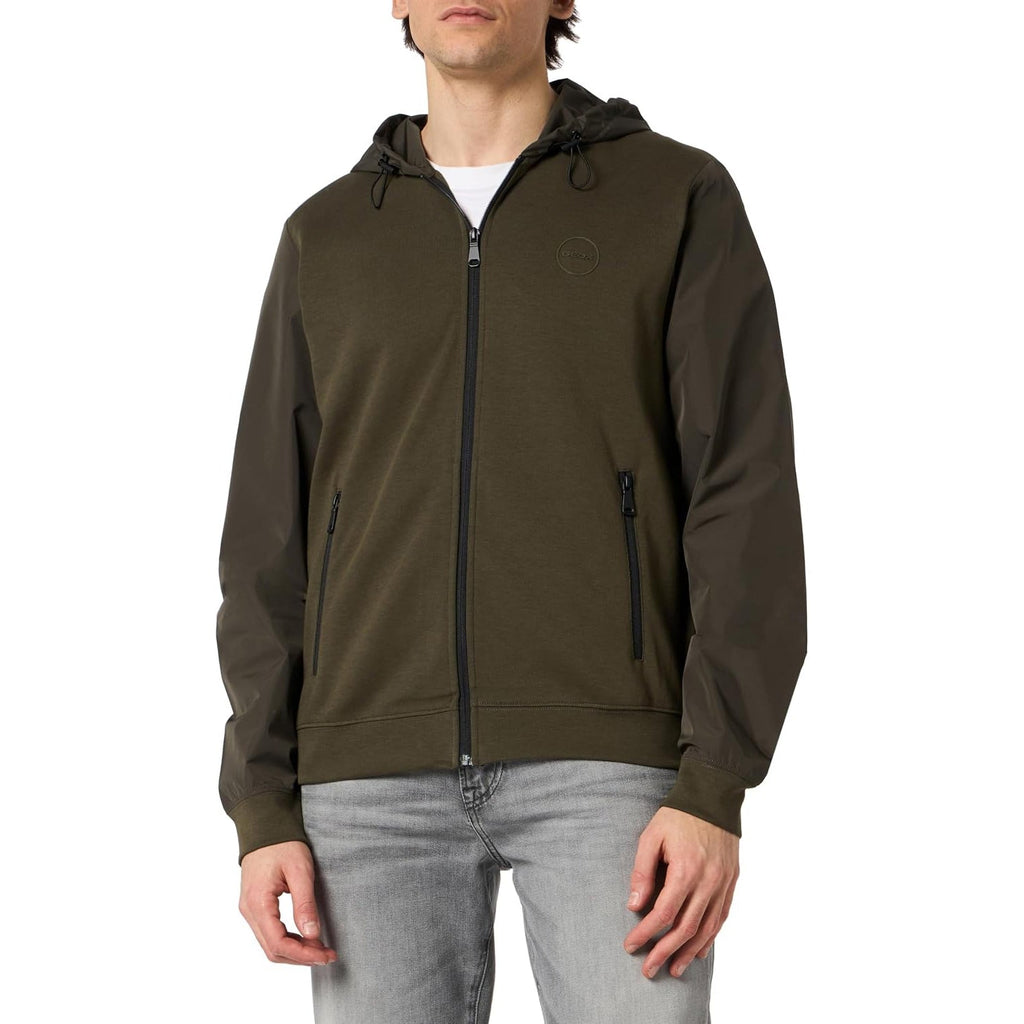 GEOX M4575DT3103-F3351 — veste homme — vue 5